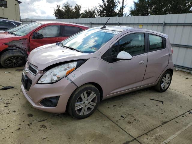 صورة رقم 1 من المزاد - 2013 CHEVROLET SPARK LS مع VIN KL8CB6S99DC547352