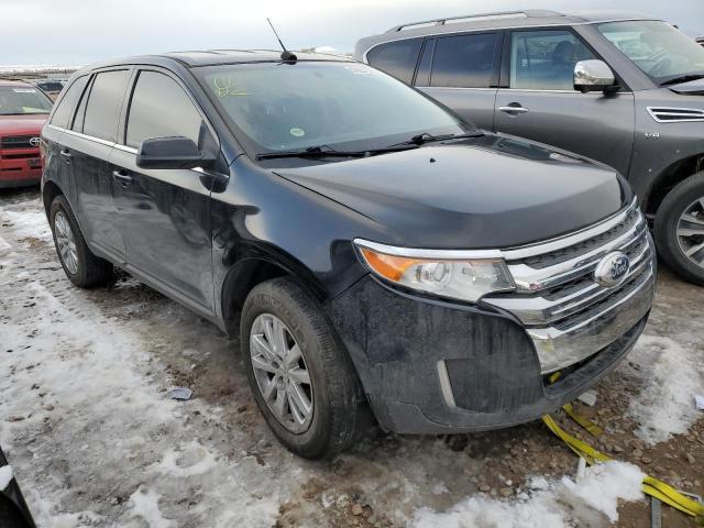 Photo 4 from auction – 2013 FORD EDGE LIMIT with VIN 2FMDK4KC0DBA08383