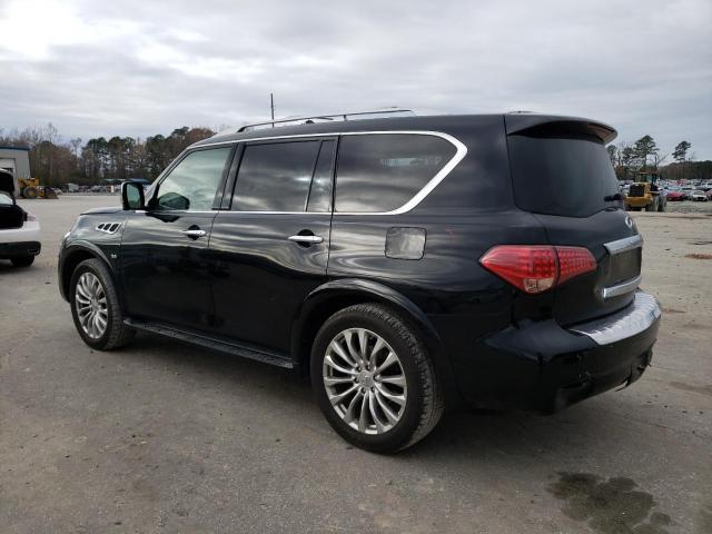 Photo 2 from auction – 2015 INFINITI QX80 with VIN JN8AZ2ND5F9771001