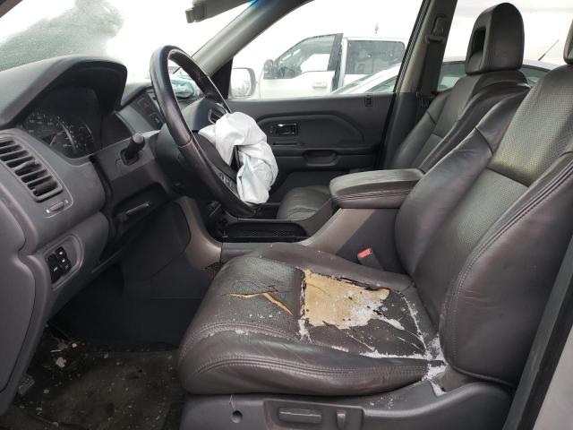 Photo 7 from auction – 2003 HONDA PILOT EXL with VIN 2HKYF18793H582745