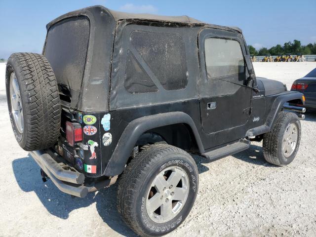 Photo 3 from auction – 1998 JEEP WRANGLER / with VIN 1J4FY29P6WP765979