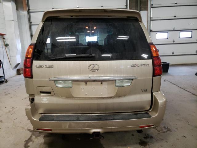 Photo 6 from auction – 2006 LEXUS GX 470 with VIN JTJBT20XX60107992