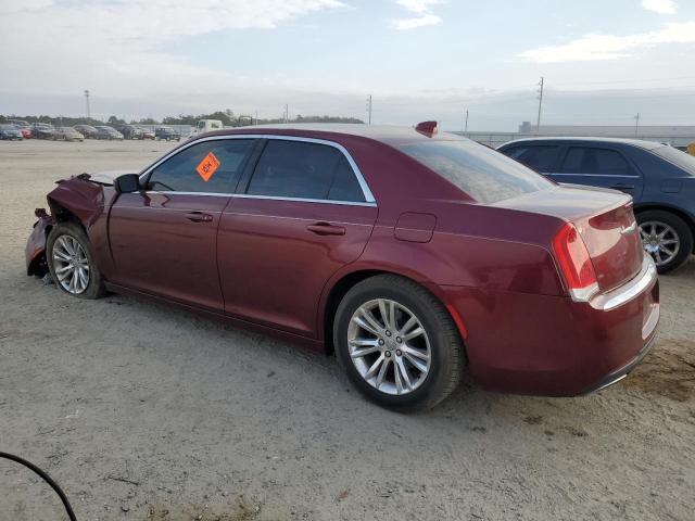 Photo 2 from auction – 2017 CHRYSLER 300 LIMITE with VIN 2C3CCAAG9HH506427