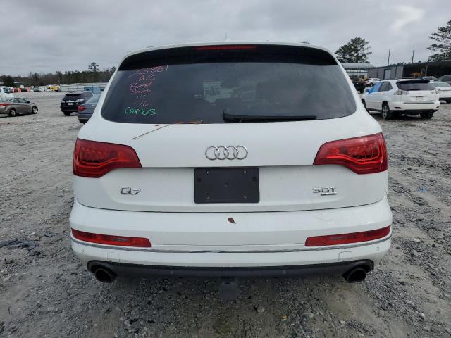 Photo 6 from auction – 2015 AUDI Q7 PREMIUM with VIN WA1LGAFEXFD030250