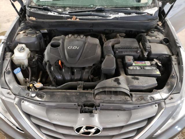 Photo 11 from auction – 2011 HYUNDAI SONATA GLS with VIN 5NPEB4AC6BH237999