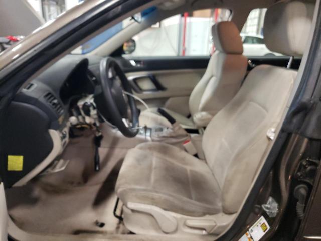 Photo 7 from auction – 2008 SUBARU OUTBACK with VIN 4S4BP60C687367338