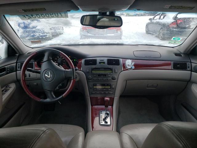 Photo 8 from auction – 2003 LEXUS ES 300 with VIN JTHBF30G230138972