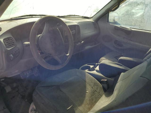 Photo 8 from auction – 1997 FORD F150 with VIN 1FTEX18L3VNB98198