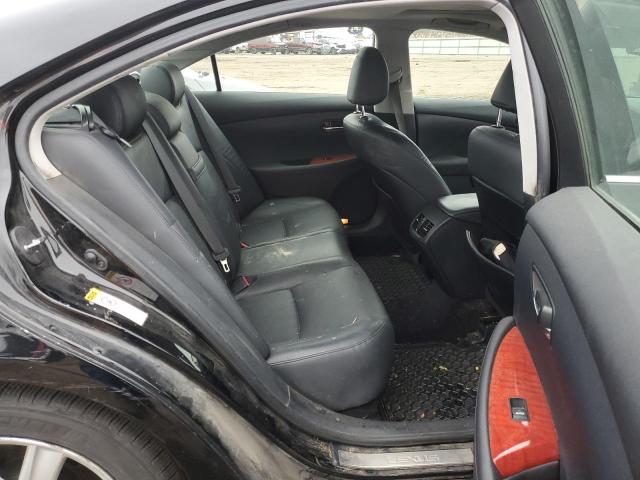 Photo 10 from auction – 2009 LEXUS ES 350 with VIN JTHBJ46G492276022