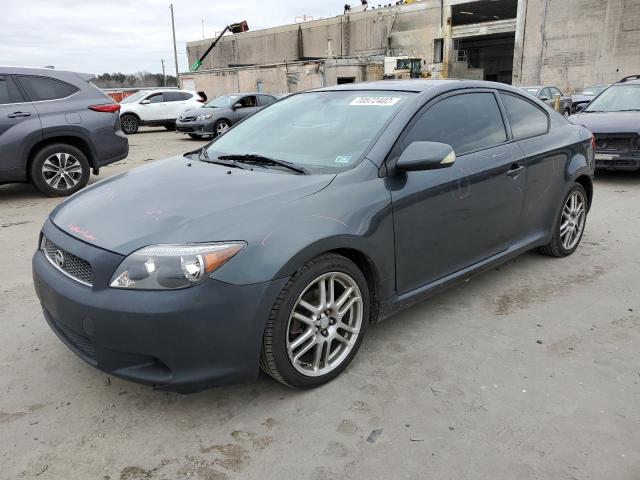 TOYOTA TC 2006 with VIN JTKDE167660063537 - Photo from auction