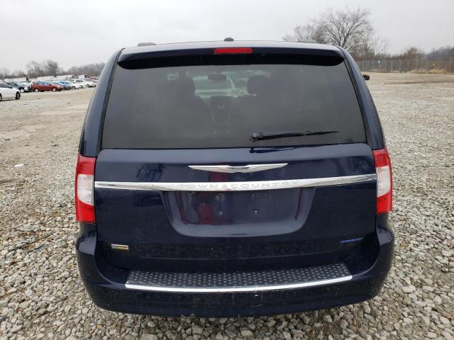 Photo 6 from auction – 2014 CHRYSLER TOWN & COU with VIN 2C4RC1BG1ER403741