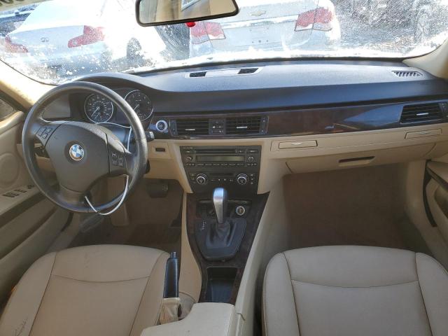 Photo 8 from auction – 2008 BMW 328 I with VIN WBAVA37558NL55344