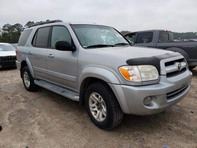 Photo 4 from auction – 2006 TOYOTA SEQUOIA LI with VIN 5TDBT48A16S267612