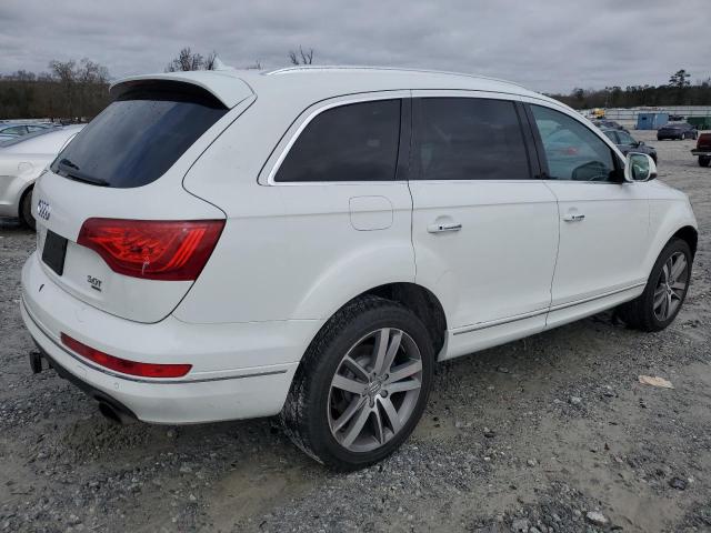 Photo 3 from auction – 2015 AUDI Q7 PREMIUM with VIN WA1LGAFEXFD030250