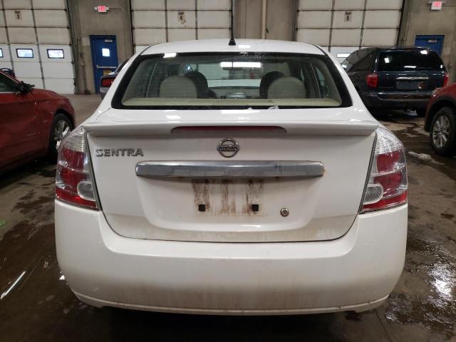 Photo 6 from auction – 2012 NISSAN SENTRA 2.0 with VIN 3N1AB6AP1CL663407