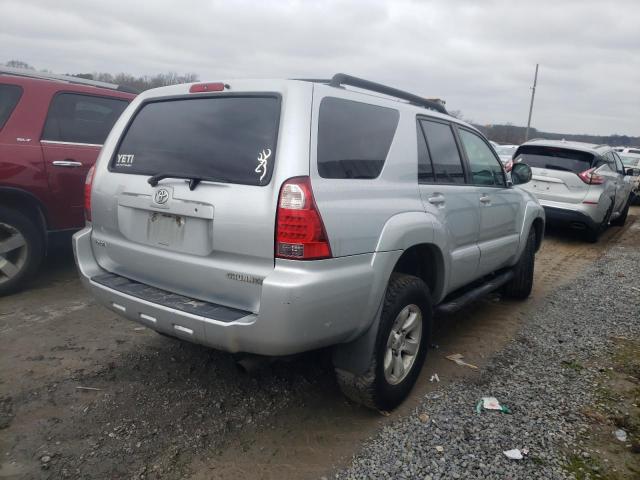 Photo 3 from auction – 2007 TOYOTA 4RUNNER SR with VIN JTEZU14R670084454