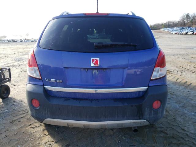 Photo 6 from auction – 2008 SATURN VUE XE with VIN 3GSCL33P58S549720