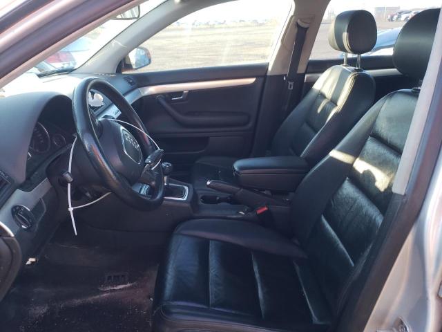 Photo 7 from auction – 2006 AUDI A4 2.0T AV with VIN WAUKF78E56A003279