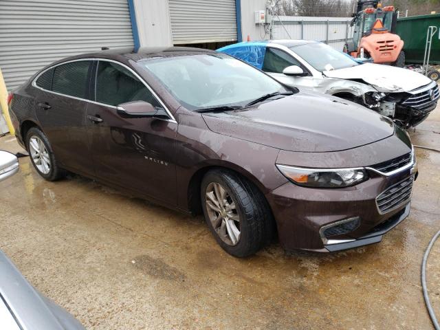 Photo 4 from auction – 2016 CHEVROLET MALIBU LT with VIN 1G1ZE5ST1GF223709