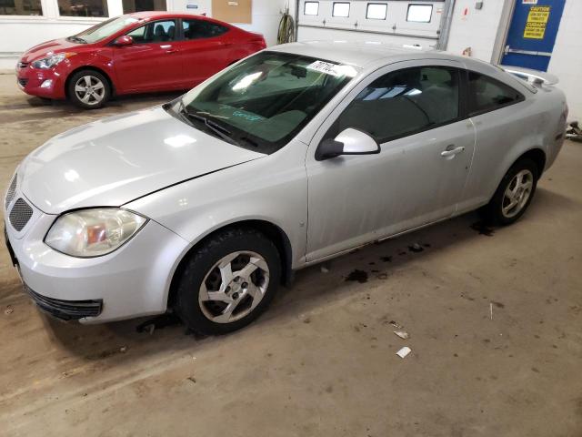 PONTIAC G5 2007 with VIN 1G2AL15F177309240 - Photo from auction