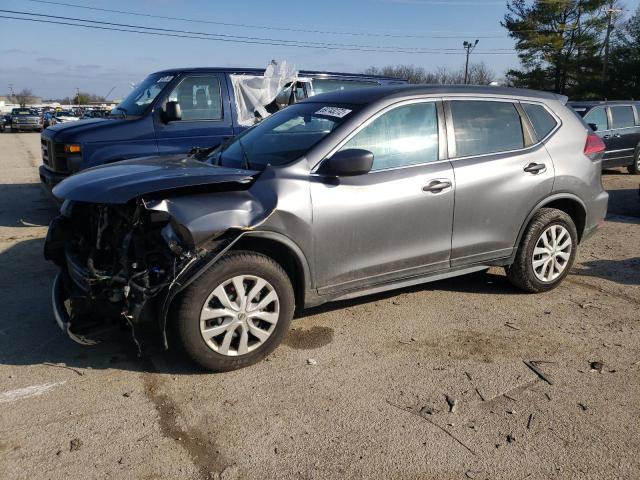 Photo 1 from auction – 2017 NISSAN ROGUE S with VIN KNMAT2MV7HP614298