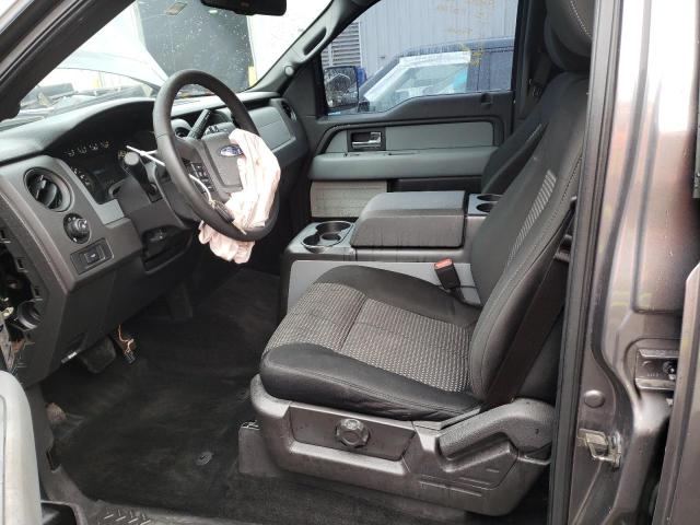 Photo 7 from auction – 2014 FORD F150 SUPER with VIN 1FTFW1CF1EKD36363