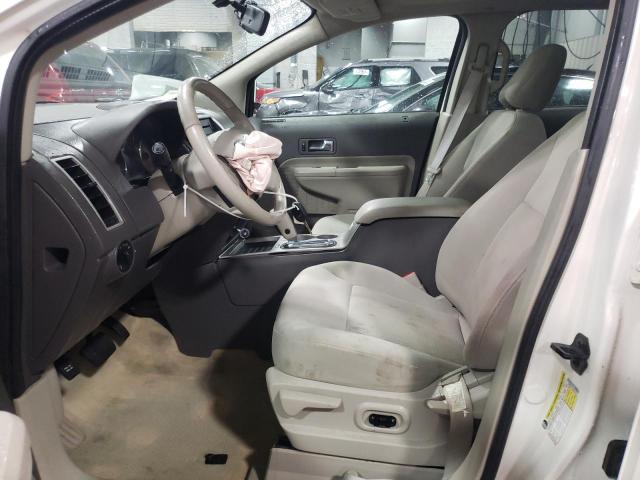 Photo 7 from auction – 2008 FORD EDGE SEL with VIN 2FMDK48C58BA49444