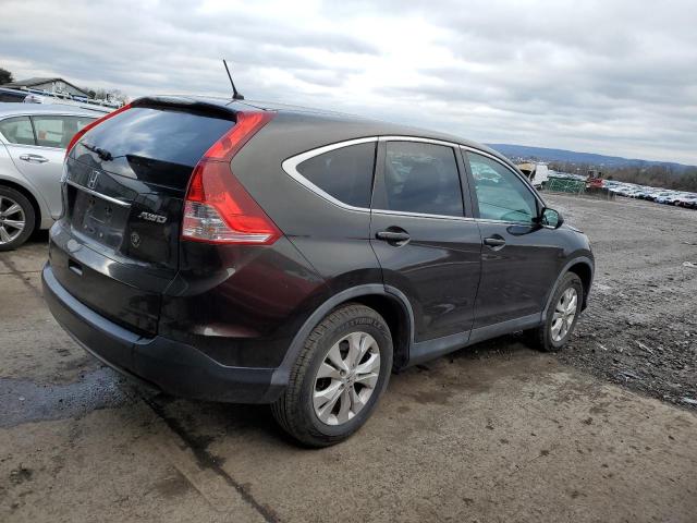 Photo 3 from auction – 2014 HONDA CR-V EX with VIN 5J6RM4H53EL039829