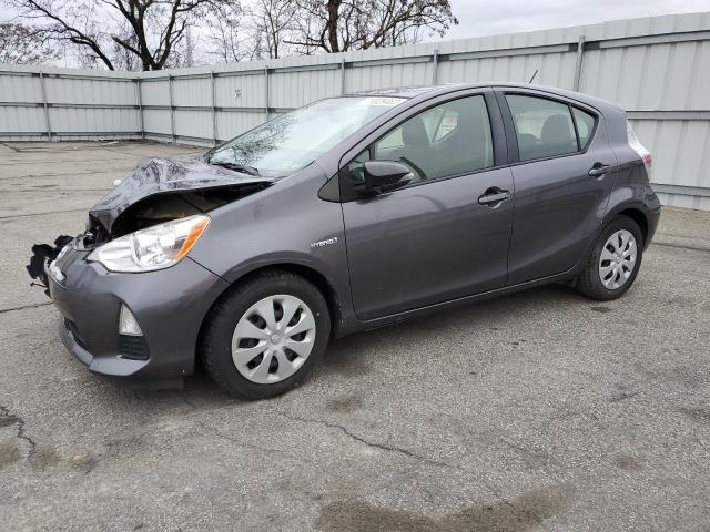 TOYOTA PRIUS C 2013 with VIN JTDKDTB32D1537524 - Photo from auction