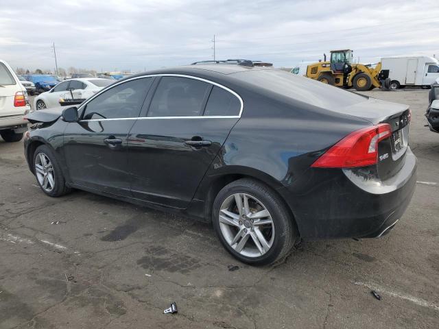 Photo 2 from auction – 2014 VOLVO S60 T5 with VIN YV1612FH4E1288858