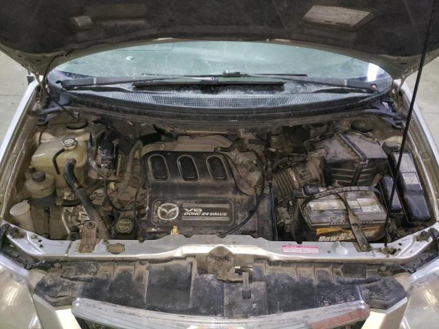 Photo 12 from auction – 2003 MAZDA MPV WAGON with VIN JM3LW28A230364016