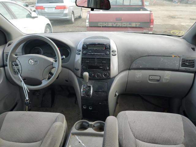 Photo 8 from auction – 2008 TOYOTA SIENNA CE with VIN 5TDZK23C48S151015