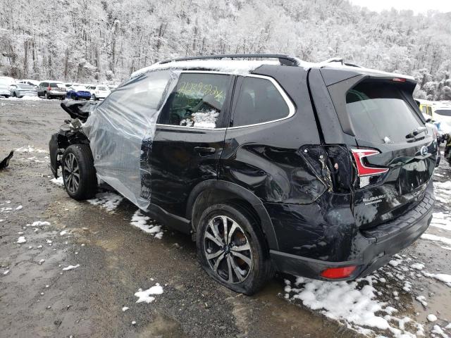 Photo 2 from auction – 2020 SUBARU FORESTER L with VIN JF2SKASC8LH542650
