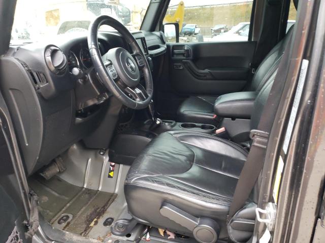 Photo 7 from auction – 2017 JEEP WRANGLER U with VIN 1C4BJWEGXHL665321