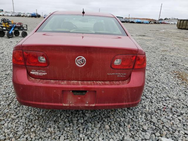 Photo 6 from auction – 2006 BUICK LUCERNE CX with VIN 1G4HD57226U171423
