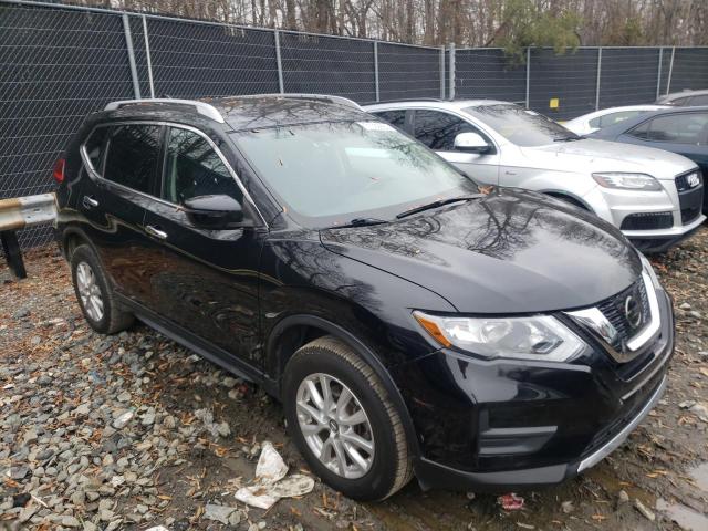 Photo 4 from auction – 2017 NISSAN ROGUE S with VIN KNMAT2MV4HP582166
