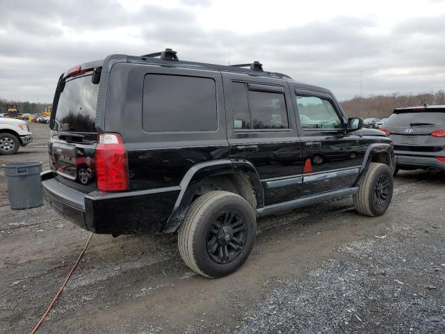 Photo 3 from auction – 2007 JEEP COMMANDER with VIN 1J8HG48K77C654796