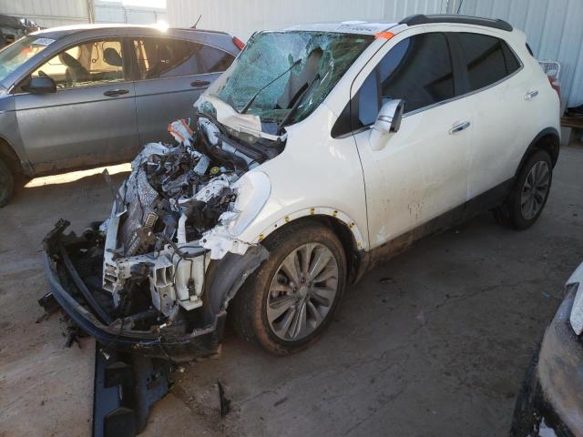 BUICK ENCORE PRE 2019 with VIN KL4CJASB2KB953776 - Photo from auction