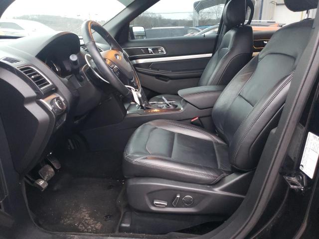 Photo 7 from auction – 2017 FORD EXPLORER X with VIN 1FM5K7D89HGB43763