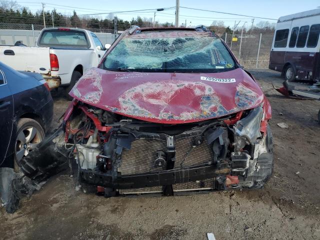 Photo 5 from auction – 2017 TOYOTA RAV4 XLE with VIN 2T3RFREV0HW548697