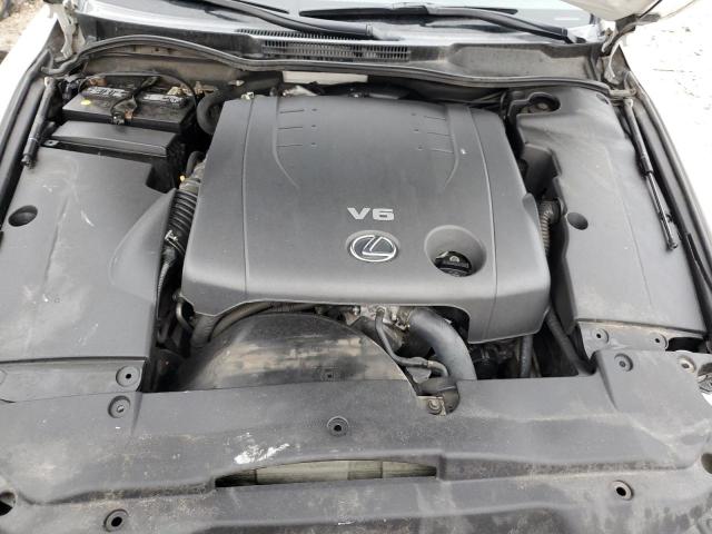 Photo 11 from auction – 2007 LEXUS IS 250 with VIN JTHBK262475049432