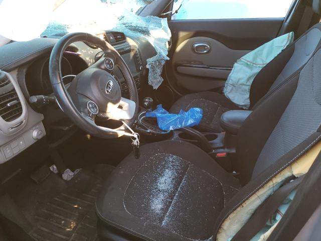 Photo 5 from auction – 2017 KIA SOUL + with VIN KNDJP3A59H7433220
