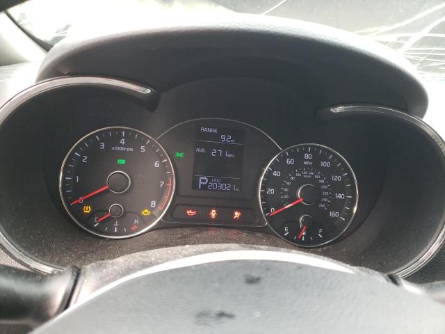 Photo 9 from auction – 2015 KIA FORTE LX with VIN KNAFK4A65F5285463
