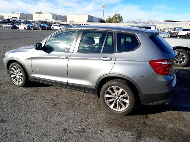 Photo 2 from auction – 2014 BMW X3 XDRIVE2 with VIN 5UXWX9C57E0D23956