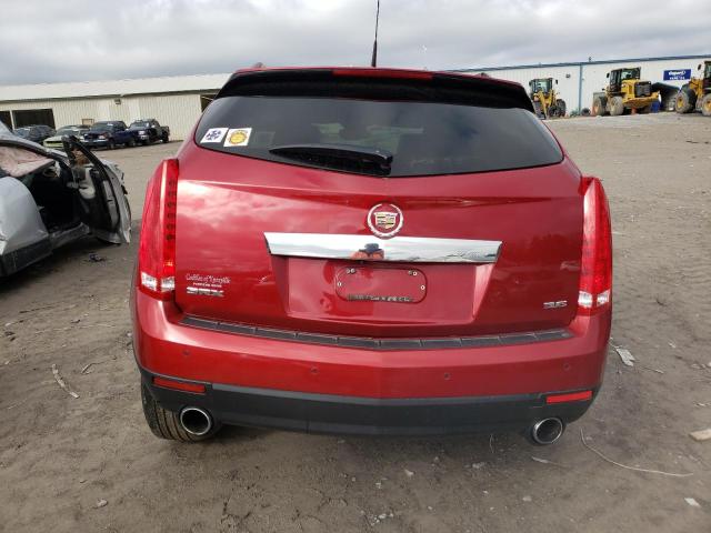 Photo 6 from auction – 2012 CADILLAC SRX PERFOR with VIN 3GYFNBE36CS579917