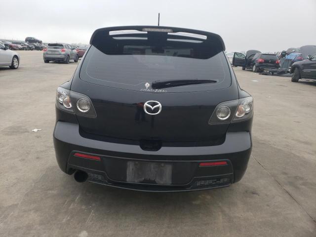 Photo 6 from auction – 2008 MAZDA SPEED 3 with VIN JM1BK34L881113483
