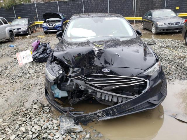 Photo 5 from auction – 2019 FORD FUSION SE with VIN 3FA6P0LU4KR166986