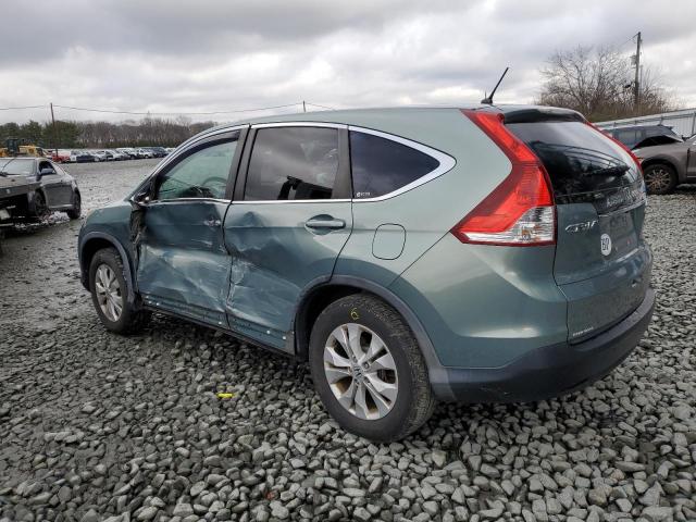 Photo 2 from auction – 2012 HONDA CR-V EX with VIN 2HKRM4H56CH613198