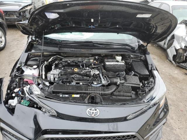 Photo 11 from auction – 2022 TOYOTA COROLLA SE with VIN 5YFS4MCE1NP117210