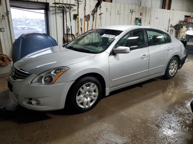 NISSAN ALTIMA BAS 2012 with VIN 1N4AL2AP3CC157498 - Photo from auction
